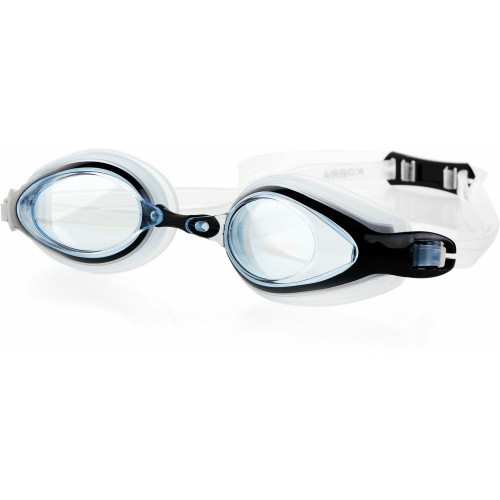 Очки для плавания прозрачные Spokey KOBRA
