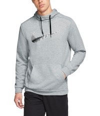 Nike Džemperis Vyrams M NK Dry Hoodie PO Swoosh Grey CJ4268 063