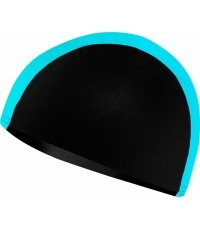 Medžiaga plaukimo kepurė tamsiai mėlyna Spokey LYCRAS