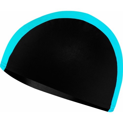 Материал шапочки для плавания темно-синий Spokey LYCRAS