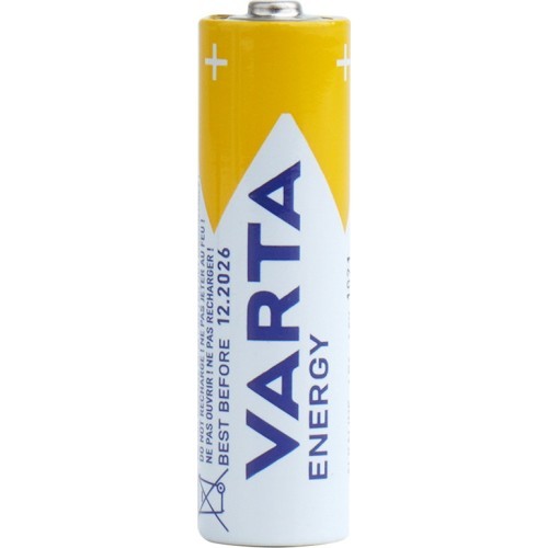 Батарейка VARTA Energy R6 (AA) (1 шт.)