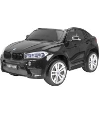BMW X6 XXL juodas