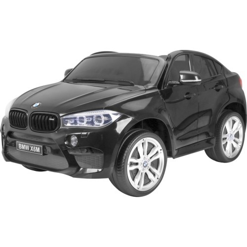 BMW X6M XXL krāsošana melnā krāsā