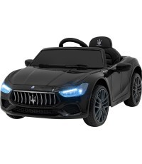Maserati Ghibli transporto priemonė Juoda