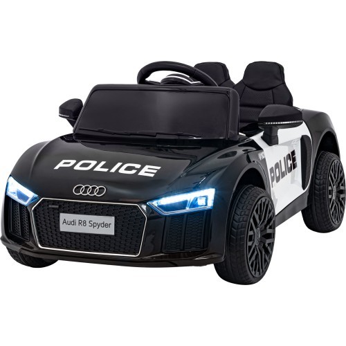 Автомобиль Audi R8 Police