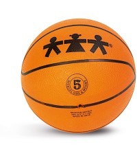 Vaikiškas kamuolys Krepšiniui 5 dydis