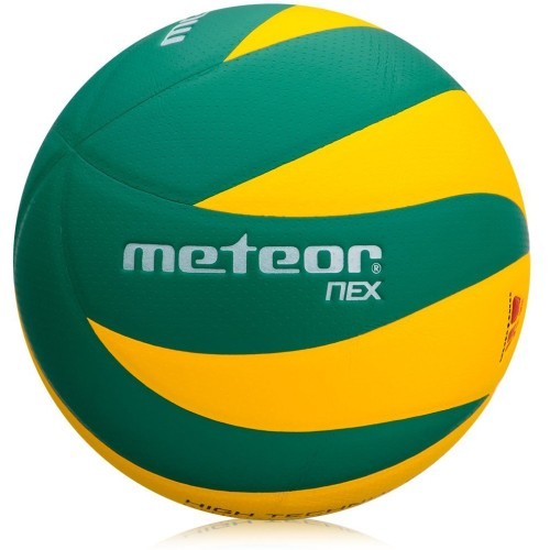 волейбольный мяч nex - Yellow/green