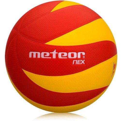 волейбольный мяч nex - Yellow/Red