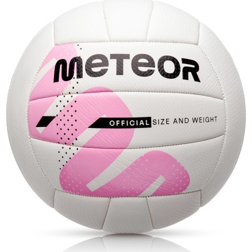 Метеоритный волейбольный мяч розового цвета - Pink