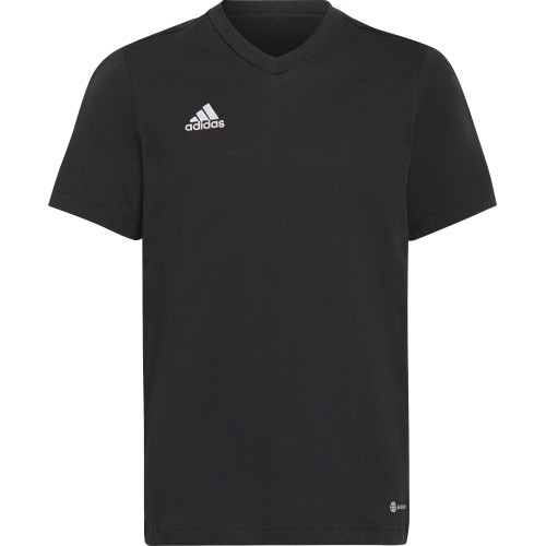 Adidas T-krekls pusaudžiem Ent22 Tee Y Black HC0443