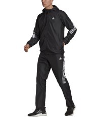 Adidas Sportinis Kostiumas Vyrams Mts Wnv Hooded Black H15580