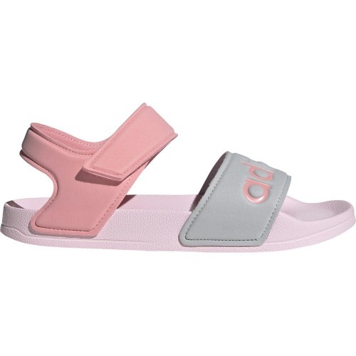 Adidas Sandalai Mergaitėms Adilette Sandal K Pink