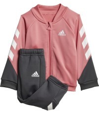 Adidas Sportinis Kostiumas Mergaitėms I Mm Xfg Ts Black Pink