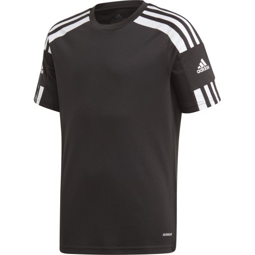 T-krekls Adidas Squadra 21 JSY Y JR, melns