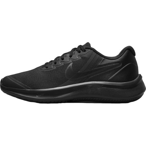 Nike Avalynė Paaugliams Nike Star Runner 3 Black DA2776 001