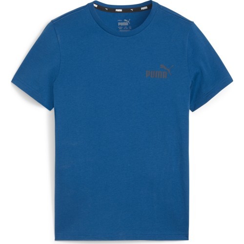Puma Marškinėliai Paaugliams Ess Small Logo Tee Blue 586961 59