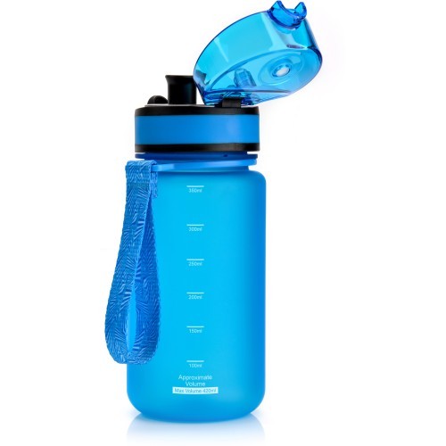 Спортивная бутылка для воды - Blue
