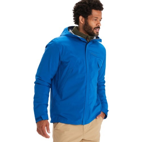 Мужская куртка PreCip Eco Pro Jacket - Mėlyna