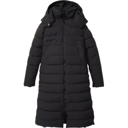 Женское длинное пальто Marmot Wms Prospect - Juoda