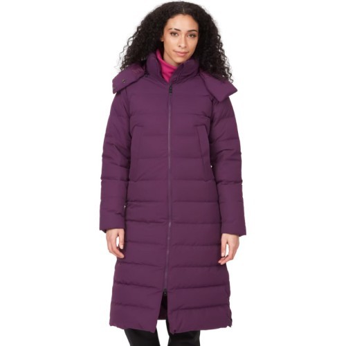 Женское длинное пальто Marmot Wms Prospect - Violetinė ( Temeraire)