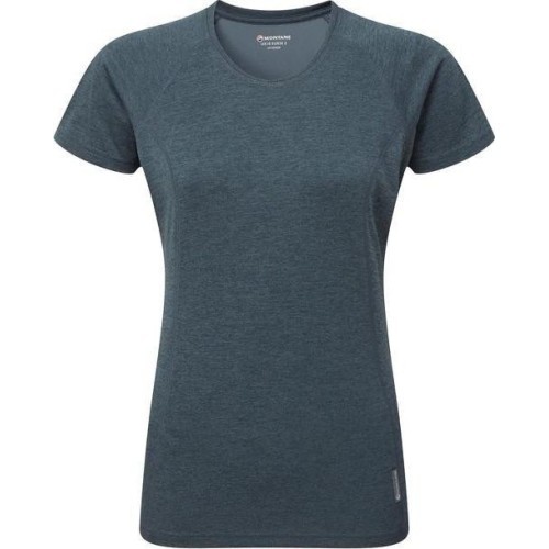 Montane Dart T-krekls sievietēm - Mėlyna