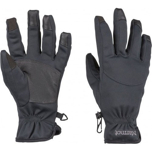 Женские ветрозащитные перчатки Marmot Connect Evolution glove - XS