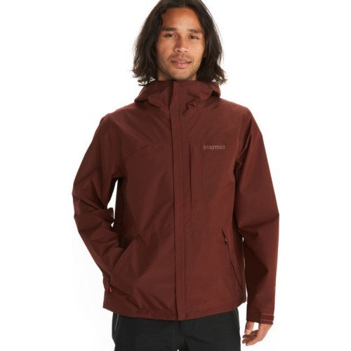 Мужская куртка Marmot Minimalist Gore-Tex Jacket - Ruda (brown)