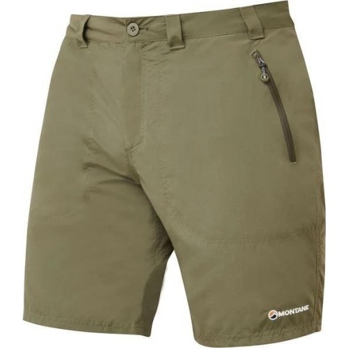 Мужские шорты Montane Terra Shorts - Žalia (Kelp Green)