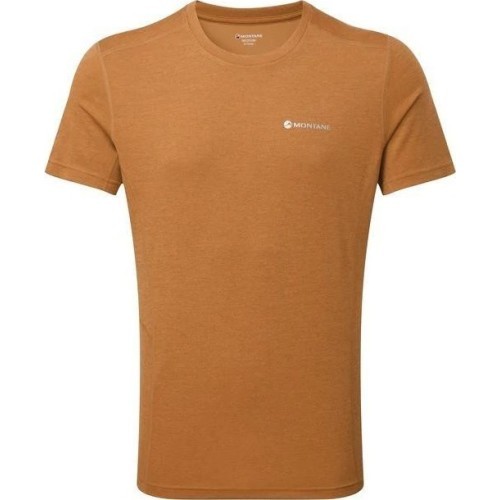 Мужская футболка Montane Dart T-Shirt - Oranžinė