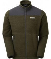 Vyriškas džemperis Montane Chonos - Žalia