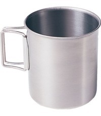 Titaninis puodelis MSR Titan Cup