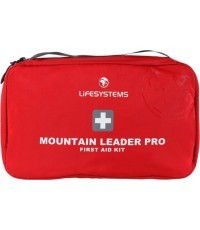 Pirmosios pagalbos rinkinys Lifesystems Mountain Leader Pro, 89psc.