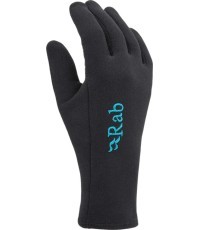 Moteriškos pirštinės Rab Power Stretch Contact Grip Glove Wms - M
