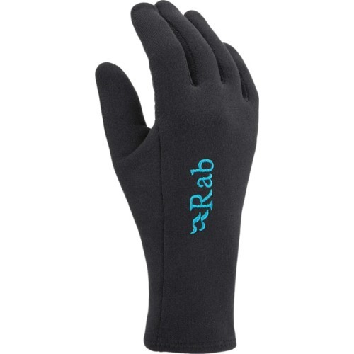 Rab Power Stretch Contact Grip Glove Wms - M