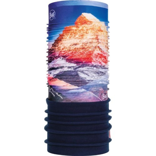 Kaklaskarė su flisu Buff Polar Matterhorn Multi
