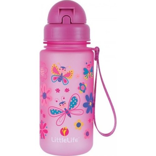 Детская питьевая бутылочка Littlelife Animal Bottle Butterfly
