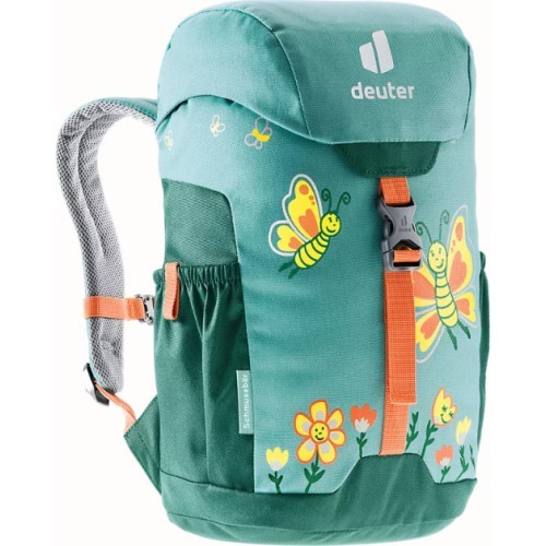 Детский рюкзак Deuter Schmusebär - Dustblue-Alpinegreen