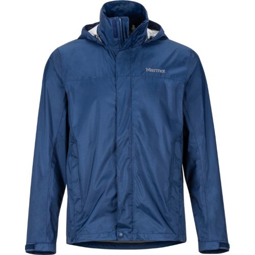 Vīriešu lietus jaka Marmot PreCip Eco Jacket - Mėlyna