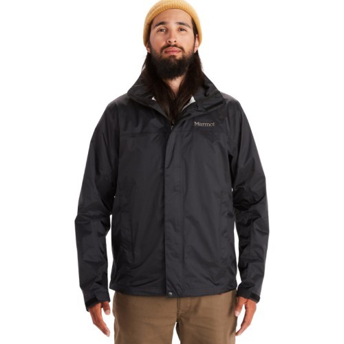 Мужская дождевая куртка Marmot PreCip Eco Jacket - Juoda