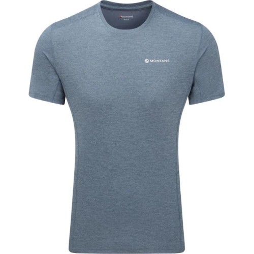 Vyriški marškinėliai Montane Dart T-Shirt - Melsva