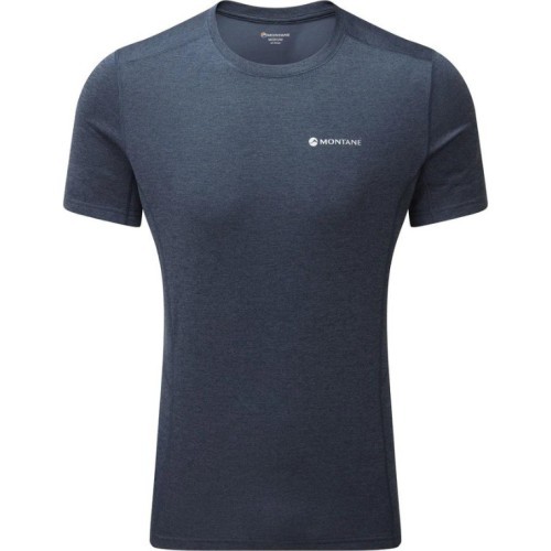 Vyriški marškinėliai Montane Dart T-Shirt - Eclipse Blue