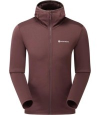 Vyriškas džemperis Montane Protium Hoodie - Ruda (brown)