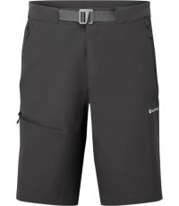 Vyriški šortai Montane Tenacity Shorts - Pilka ( Anthracite)