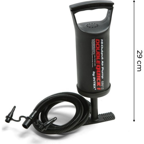 Intex 68612 hand pump for swimming pool matareca