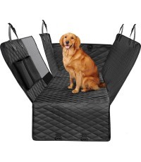 Automobilio dangtelis šuniui kilimėlis galinei sėdynei universalus dydis