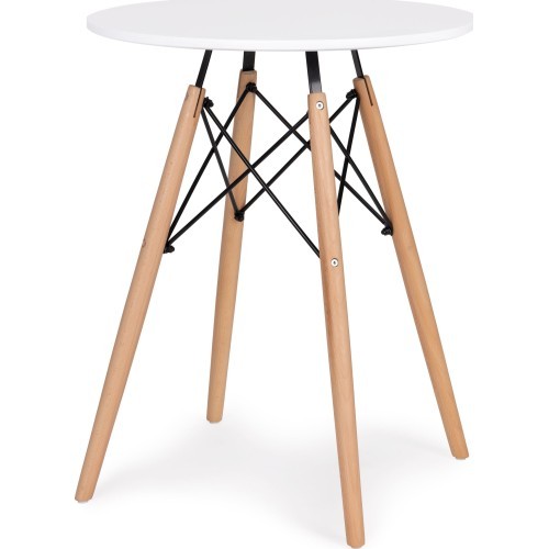 Современный стол для столовой гостиной кухни 60 см