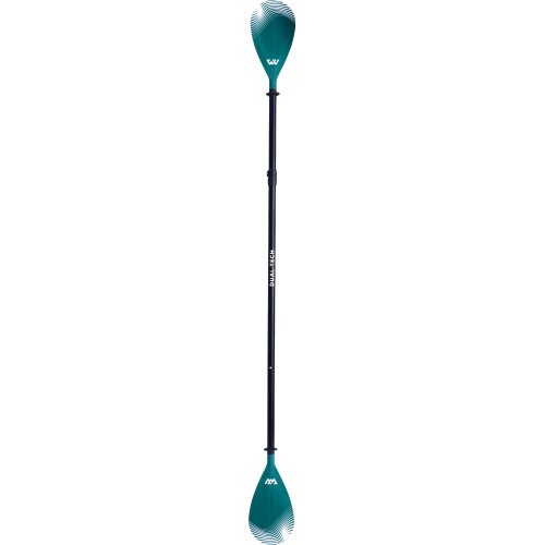 Aqua Marina DUAL-TECH 2-в-1 Регулируемое алюминиевое весло iSUP & Kayak Paddle (3-4 шт.)