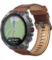 POLAR Grit X2 Pro Titan sports watch