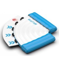 Union Mulligan Corner, White/Blue