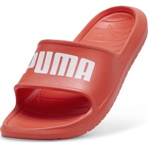 Puma Divecat V2 Lite Unisex Slides Orange 374823 26